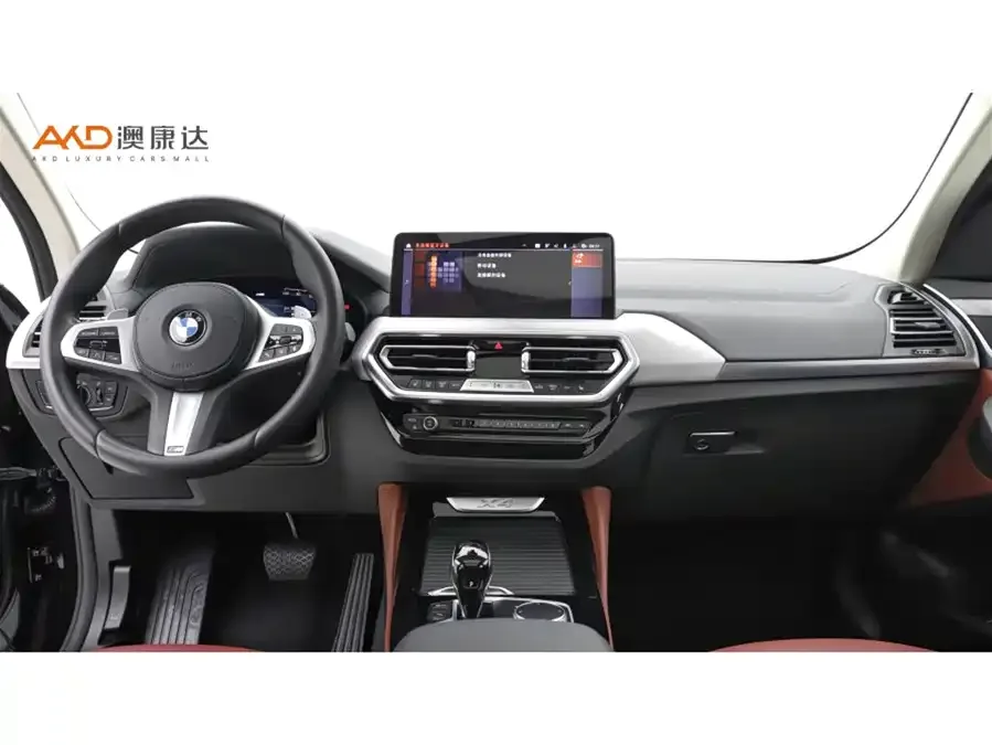 BMW X4 2022 xDrive 25i M Sport Package 2024 — миниатюра 2