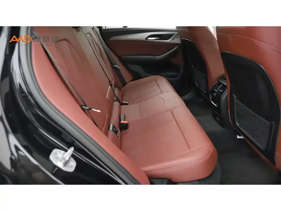 BMW X4 2022 xDrive 25i M Sport Package 2024 — миниатюра 5