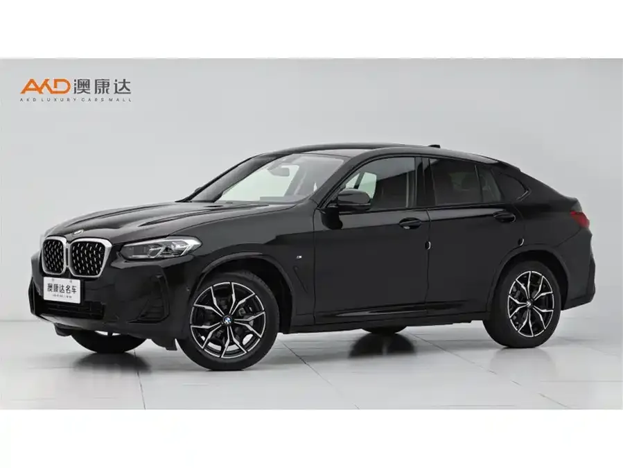 BMW X4 2024