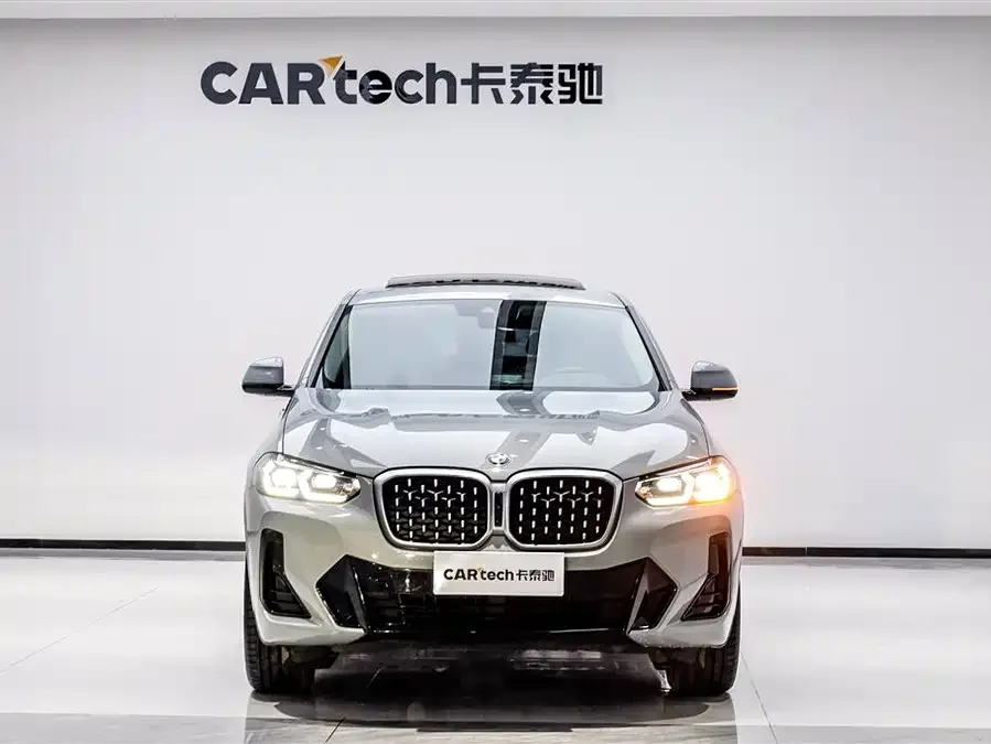 BMW X4 2023