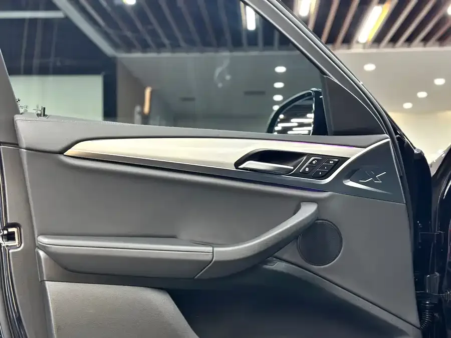 BMW X4 2022 xDrive 25i M Sport Package 2022 — миниатюра 2