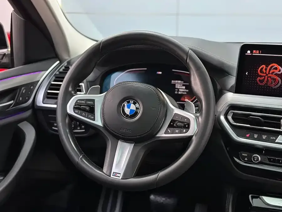 BMW X4 2022 xDrive 25i M Sport Package 2022 — миниатюра 4
