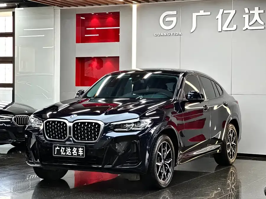 BMW X4 2022