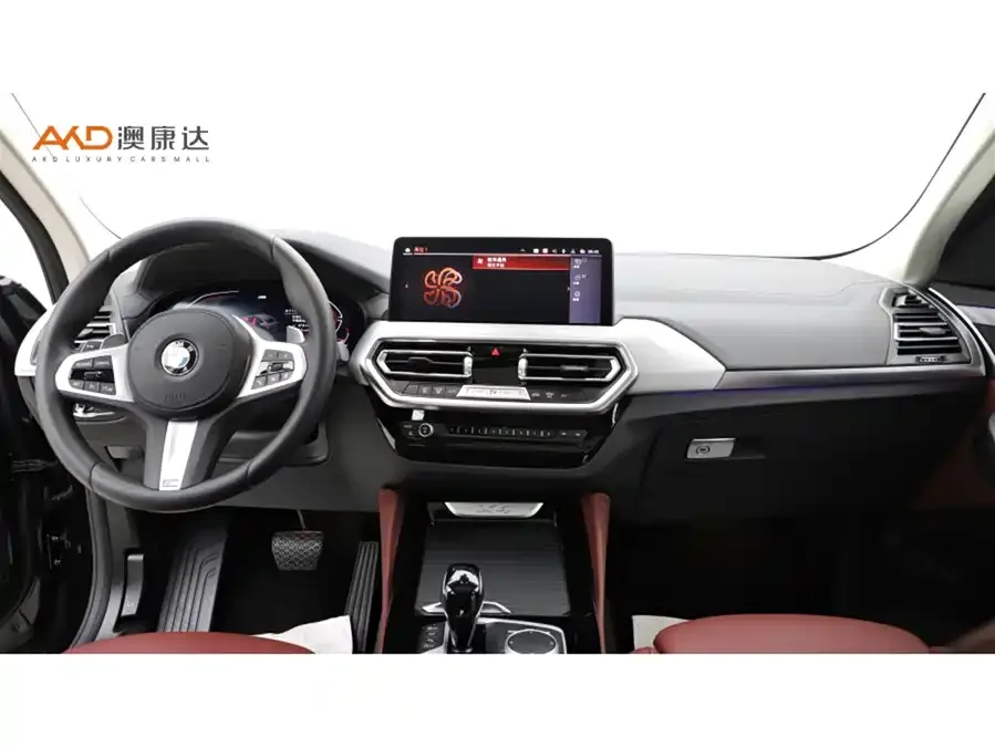 BMW X4 2022 xDrive 30i M Sport Package 2024 — миниатюра 2