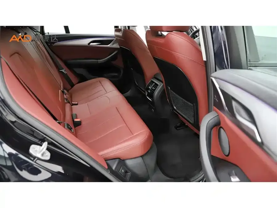 BMW X4 2022 xDrive 30i M Sport Package 2024 — миниатюра 5