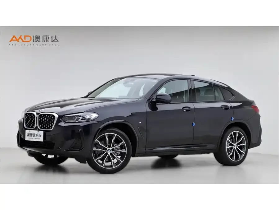 BMW X4 2024