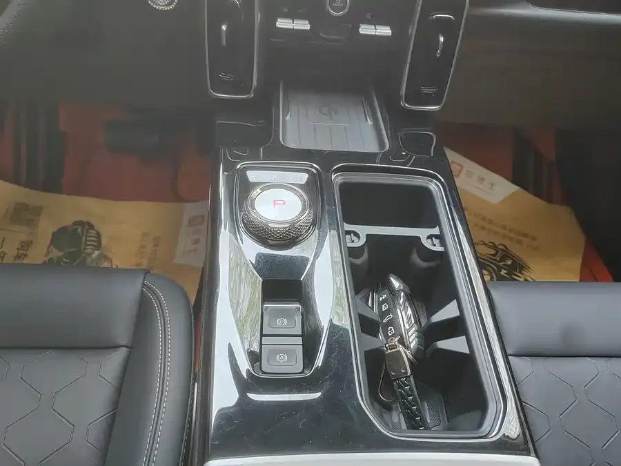 Haval Big dog Haval Big Dog 2022 1.5T DCT 2WD Border Collie Edition 2023 — миниатюра 5