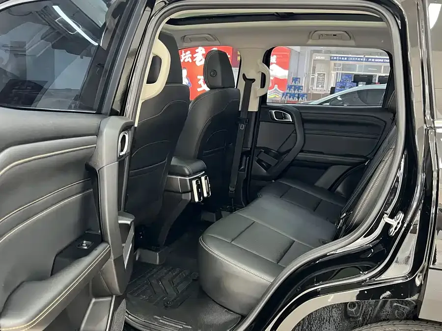 Haval Big dog Haval Big Dog 2024 2.0T DCT Chinese Pastoral Dog Edition 2025 — миниатюра 4