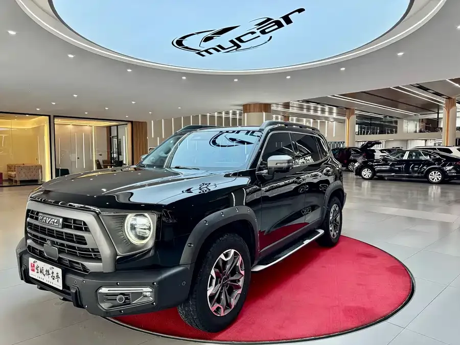Haval Big dog 2022