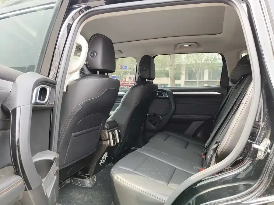 Haval Big dog Haval Big Dog 2022 1.5T DCT 2WD Border Collie Edition 2023 — миниатюра 3