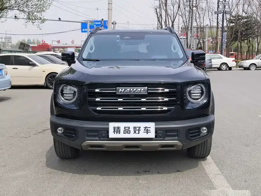 Haval Big dog Haval Big Dog 2022 1.5T DCT 2WD Border Collie Edition 2023 — фото 1, купить с доставкой в Москву