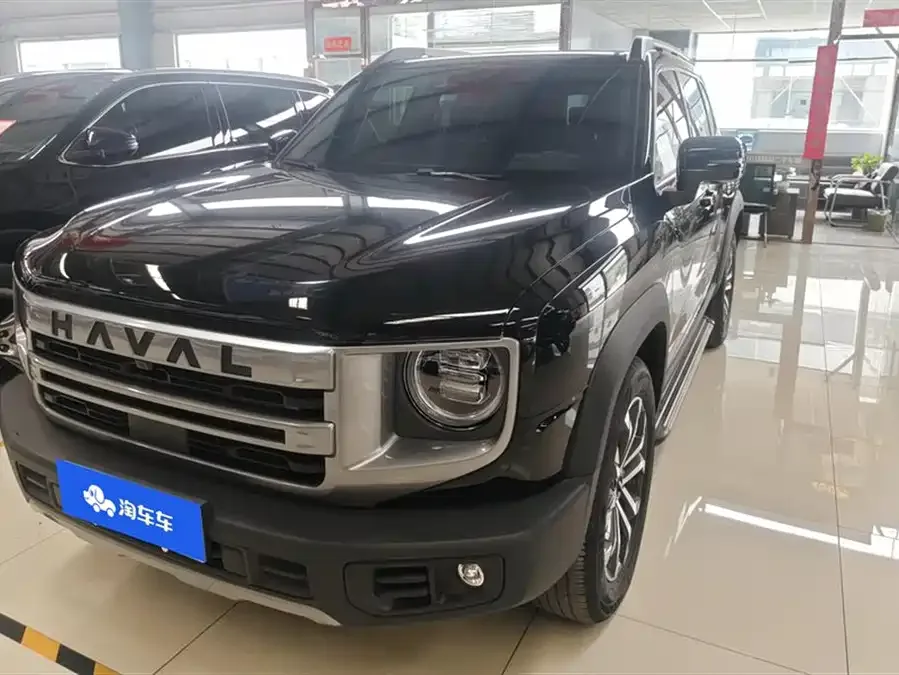 Haval Big dog 2025