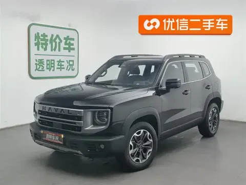 Haval Big dog 2024 buy in Moscow