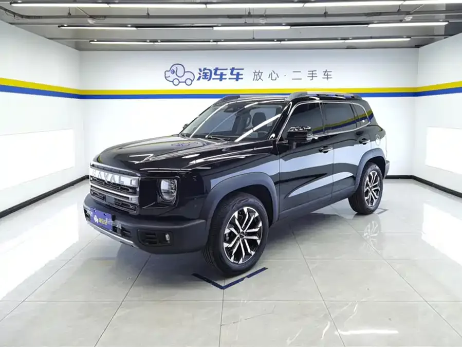 Haval Big dog 2025