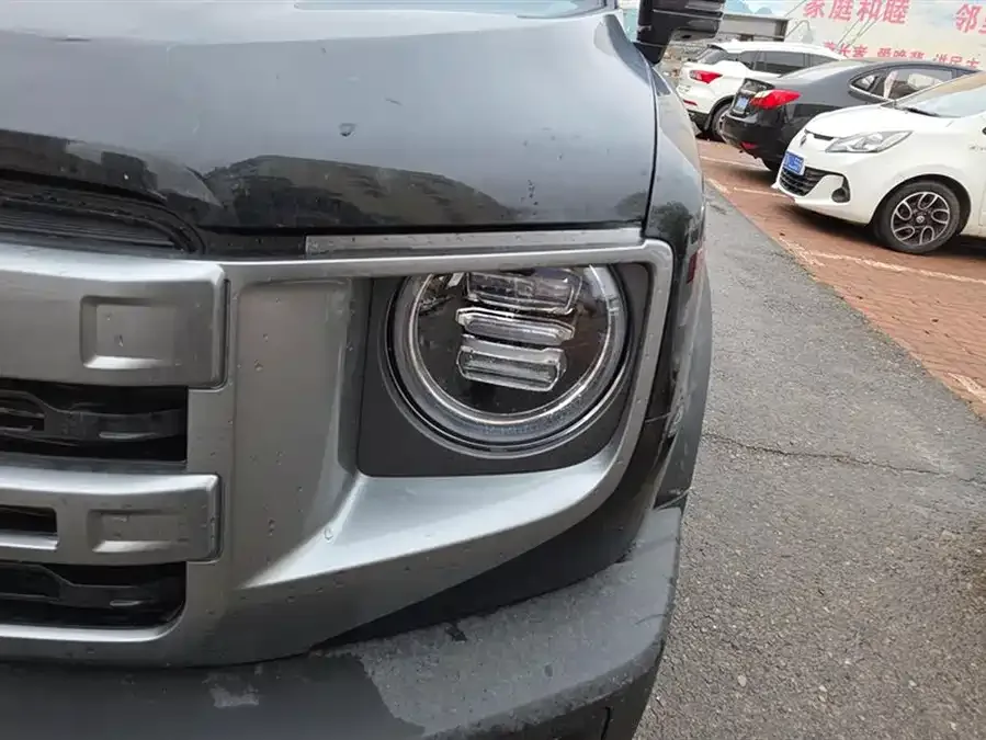 Haval Big dog Haval Big Dog 2024 1.5T DCT Border Collie Edition 2024 — миниатюра 2