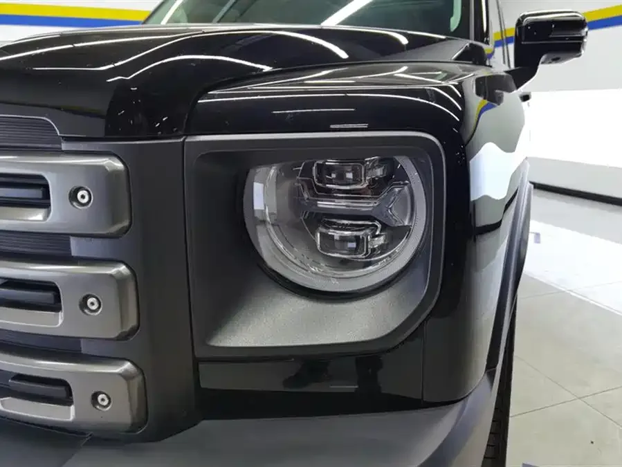 Haval Raptors New Energy Haval Raptors New Energy 2024 Hi4 102 Pro 2024 — миниатюра 2