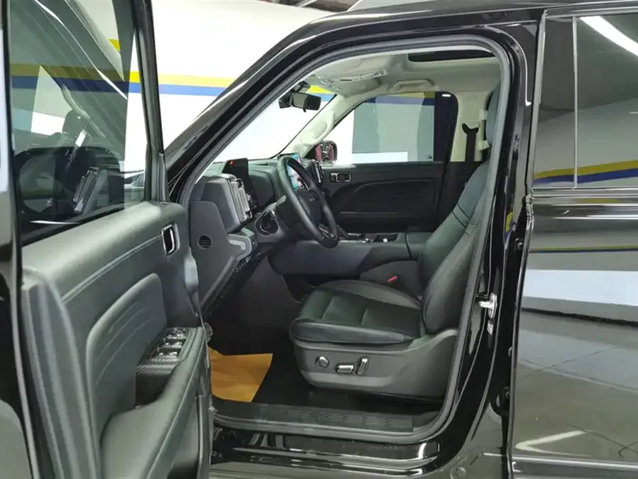 Haval Raptors New Energy Haval Raptors New Energy 2024 Hi4 102 Pro 2024 — миниатюра 3