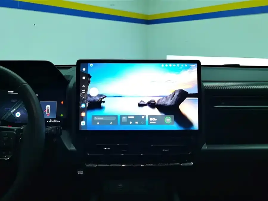 Haval Raptors New Energy Haval Raptors New Energy 2024 Hi4 102 Pro 2024 — миниатюра 4