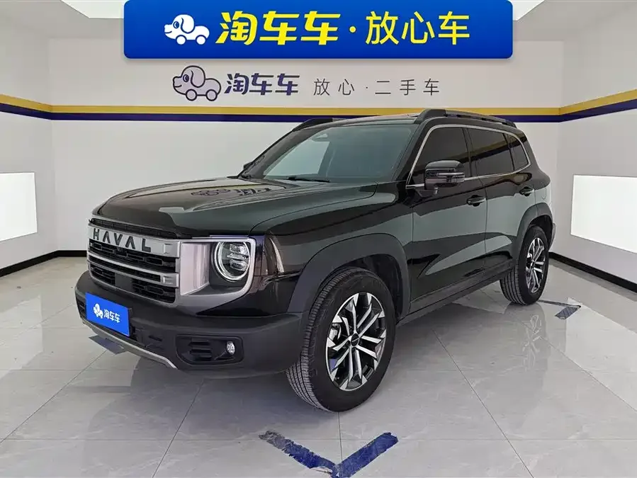 Haval Big dog Haval Big Dog 2024 1.5T DCT Border Collie Edition 2024 — фото 1, купить с доставкой в Москву