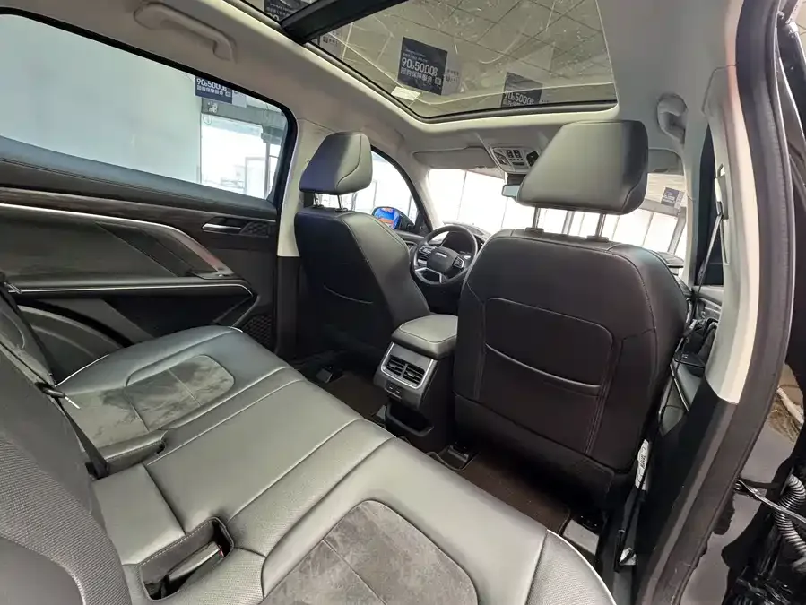 Haval H6 Haval H6 2021 National Fashion Edition 1.5T Automatic Champion Edition 2022 — миниатюра 5