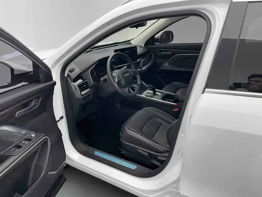 Haval H6 Haval H6 2021 National Fashion Edition 1.5T Automatic Urban Edition 2022 — миниатюра 3