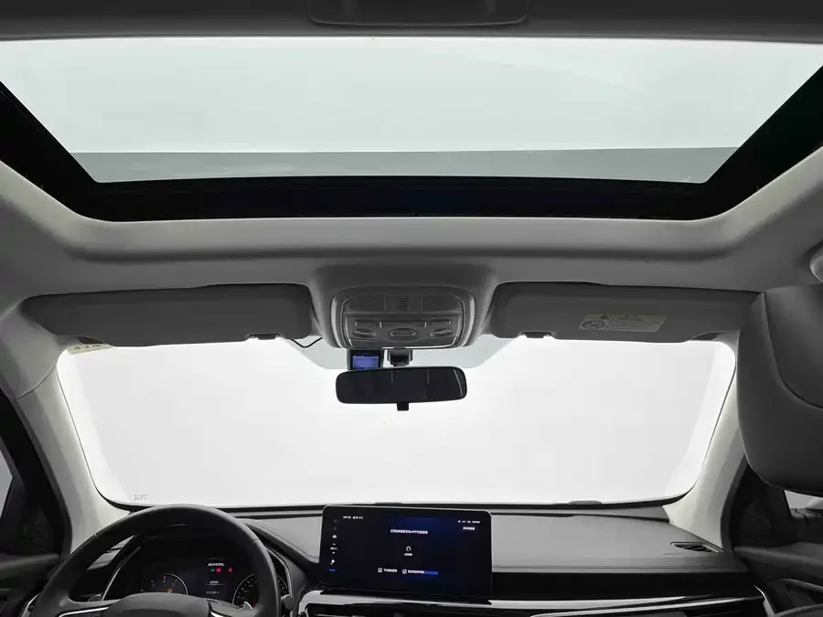 Haval H6 Haval H6 2021 National Fashion Edition 1.5T Automatic Urban Edition 2022 — миниатюра 4