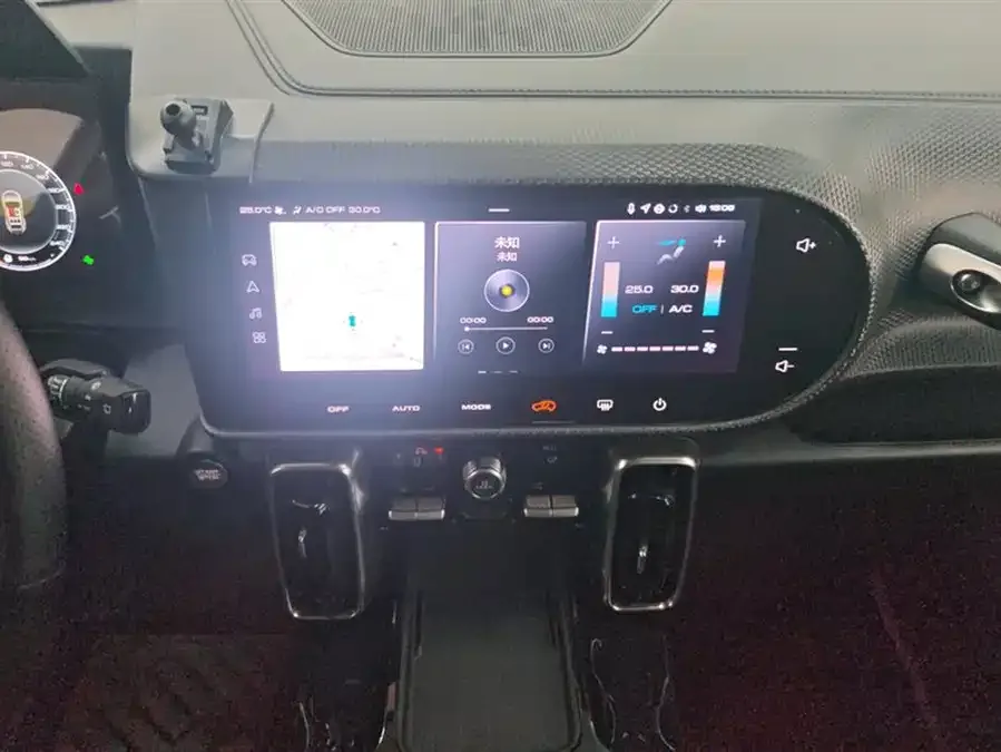 Haval Big dog Haval Big Dog 2021 1.5T DCT 2WD Border Collie Edition 2022 — миниатюра 4
