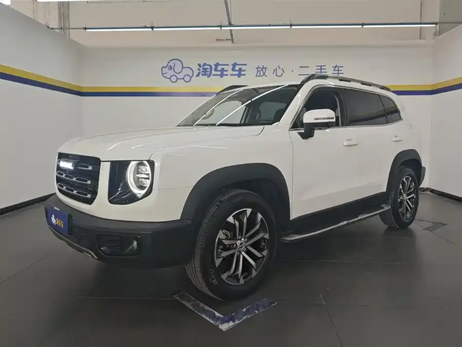 Haval Big dog 2022