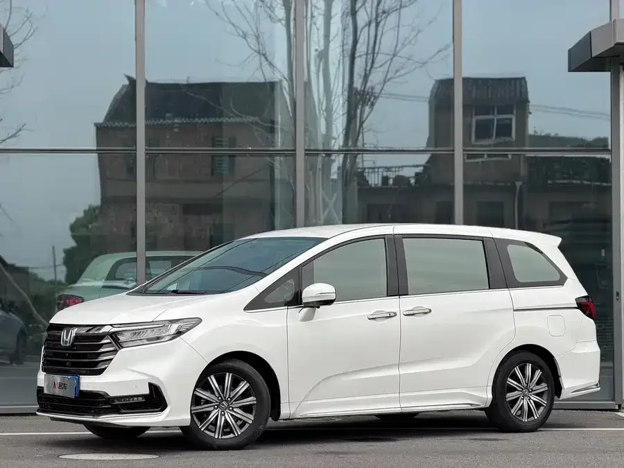Honda Odyssey 2022