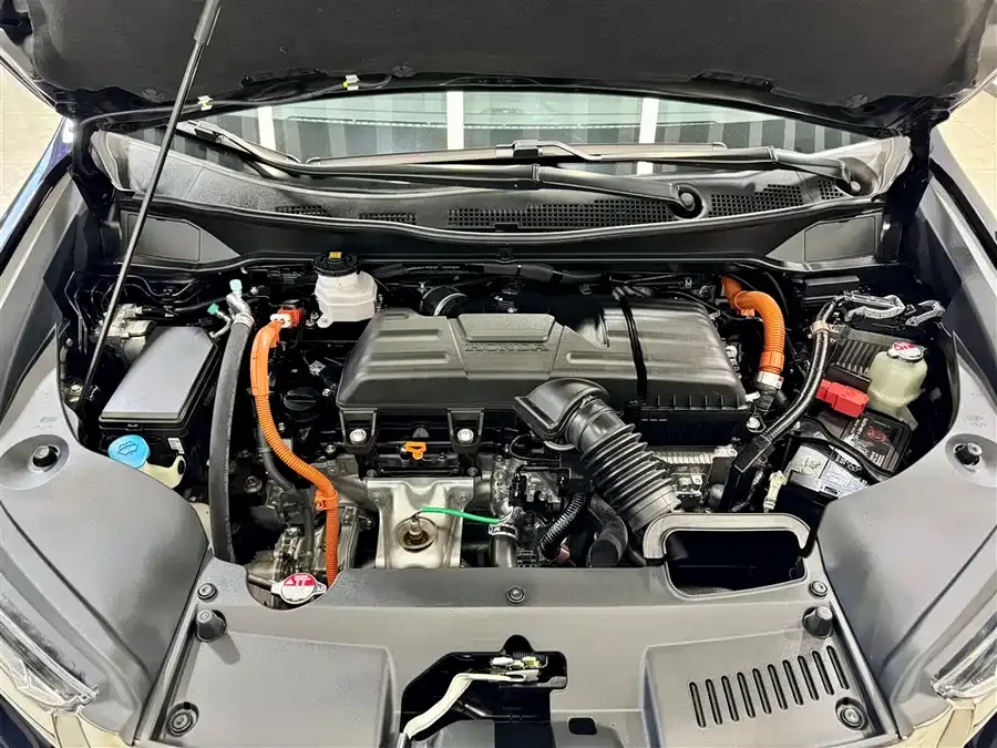 Honda Odyssey 2024 Odyssey 2.0L e:HEV Elite Enjoy Edition 2025 — миниатюра 3