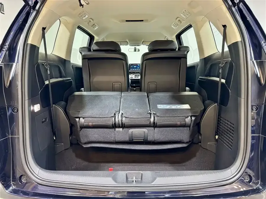 Honda Odyssey 2024 Odyssey 2.0L e:HEV Elite Enjoy Edition 2025 — миниатюра 5
