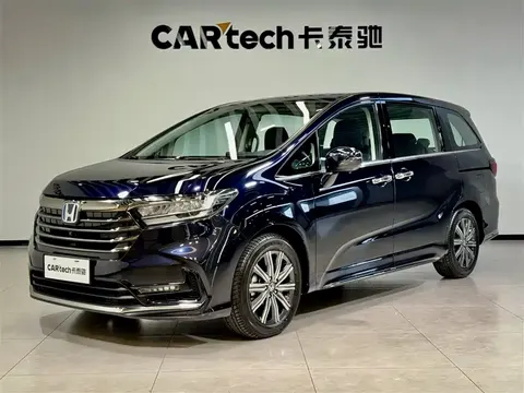 Honda Odyssey 2025 buy in Moscow