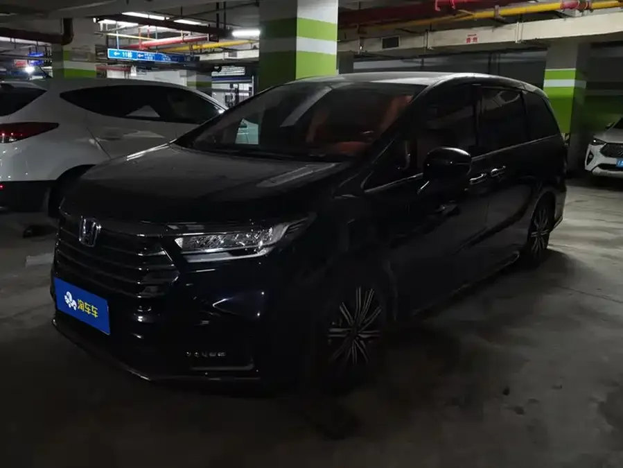 Honda Odyssey 2023