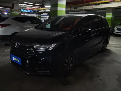 Honda Odyssey 2023 buy in Moscow