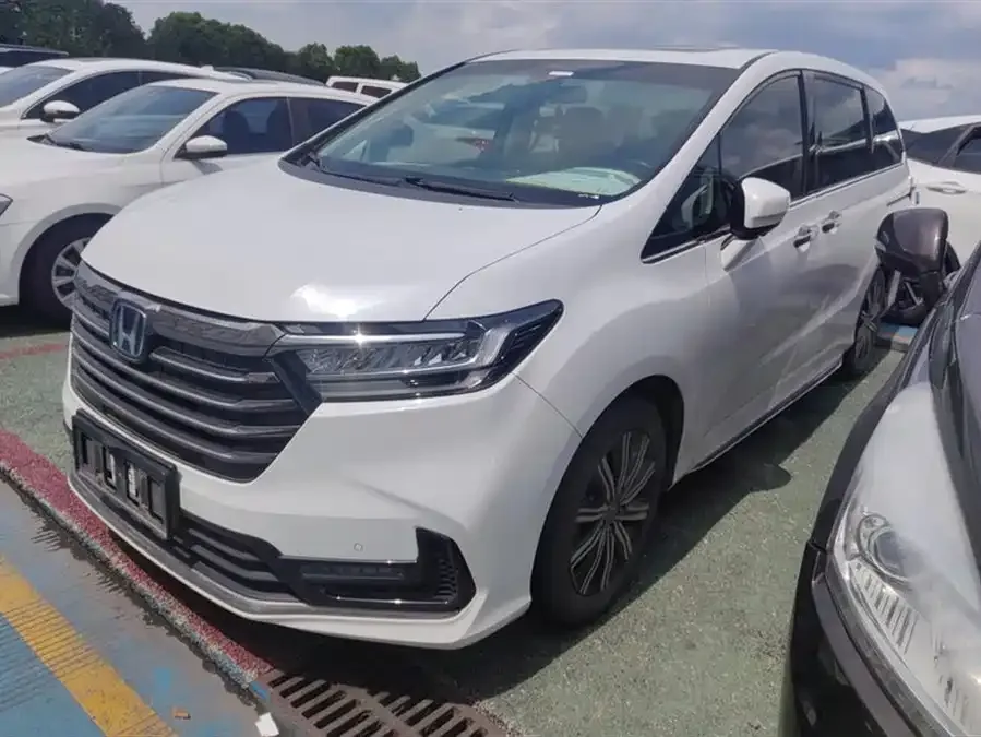 Honda Odyssey 2023