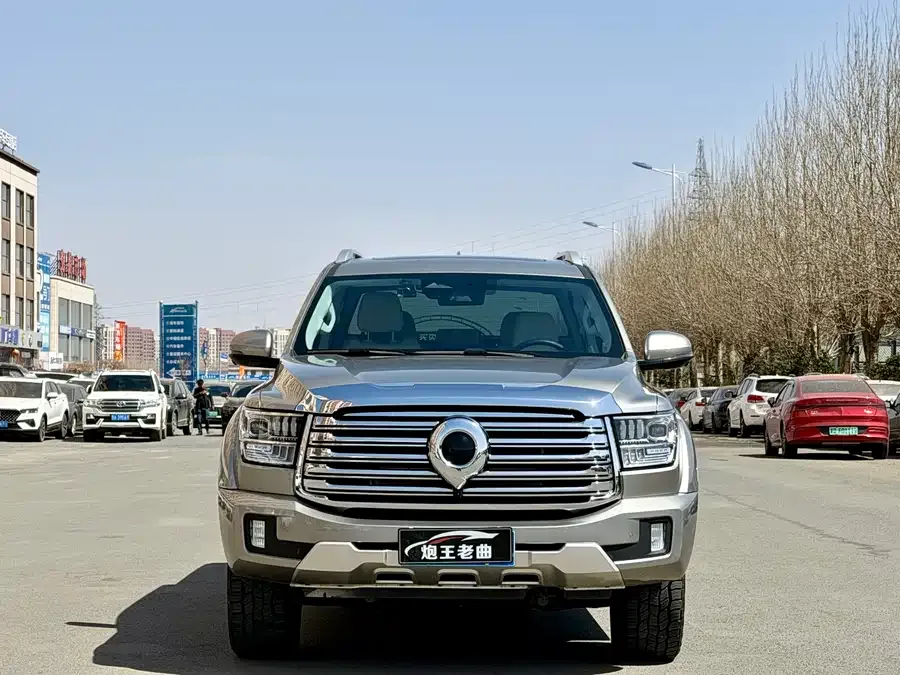 Great Wall mountain and sea cannon 2023