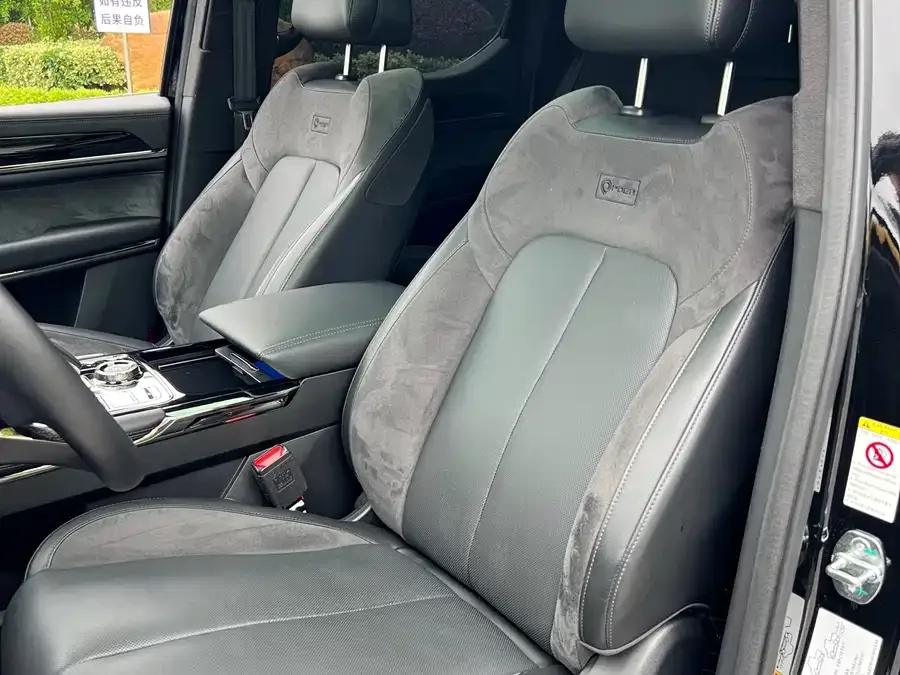 Great Wall mountain and sea cannon Shanhaipao 2023 3.0T V6 Gasoline Performance Edition 2024 — миниатюра 3