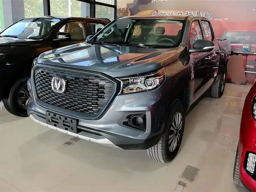 Changan F70 Blue Whale Changan F70 Blue Whale 2023 2.0T gasoline automatic two-wheel drive wealth creation long axis 2026 — фото 1, купить с доставкой в Москву