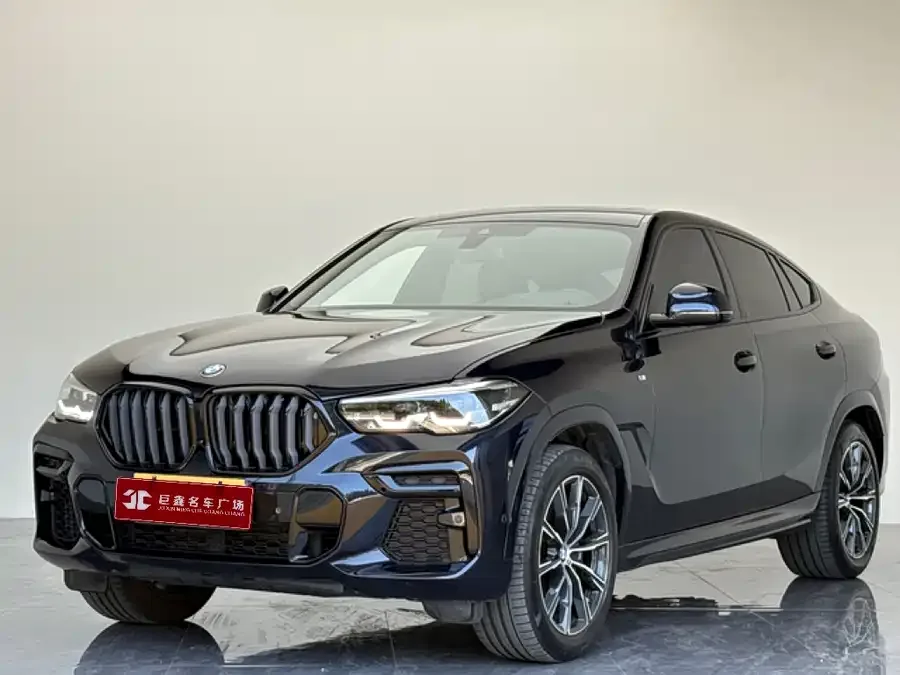 BMW X6 2023