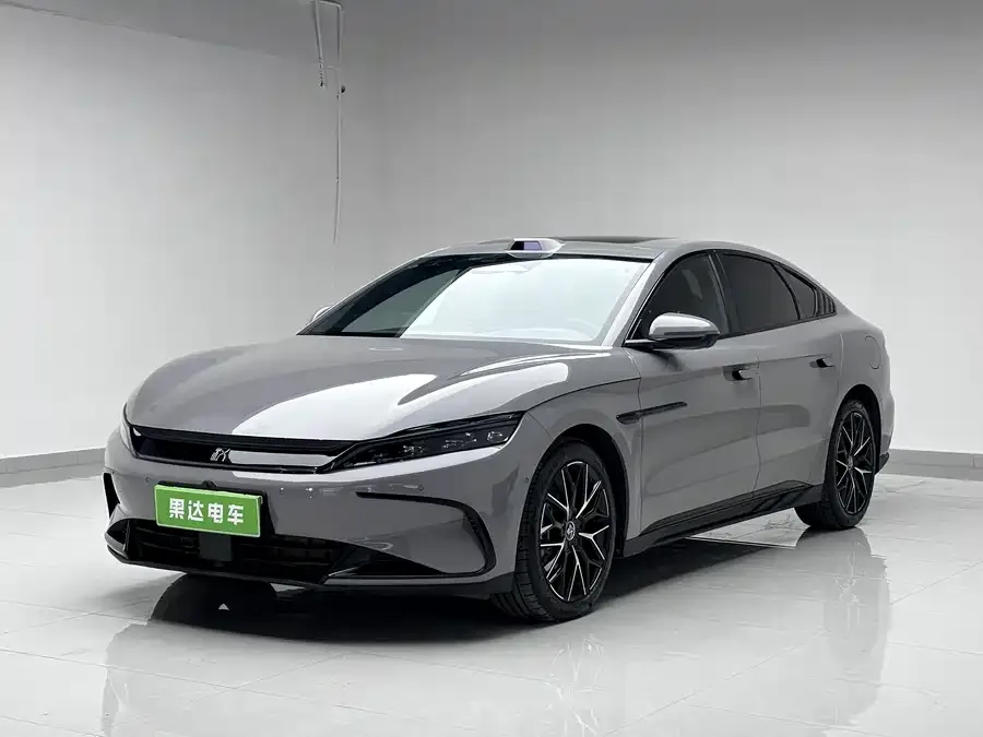 BYD Second-hand 2025