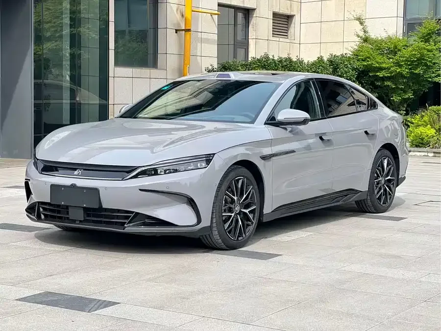 BYD Second-hand 2025