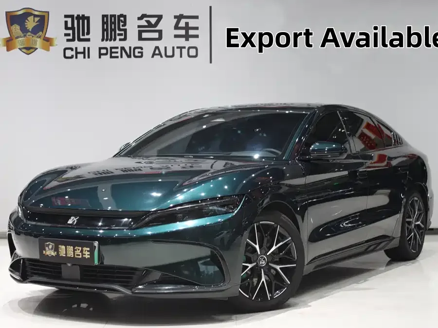 BYD Second-hand 2023