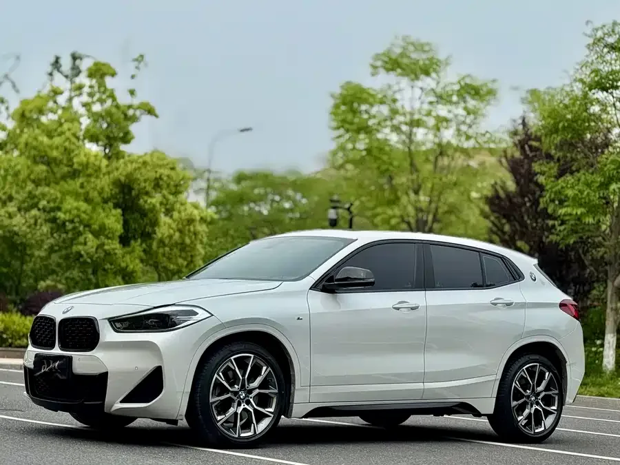 BMW X2 2022 sDrive25i M Sport Package 2022 — фото 1, купить с доставкой в Москву