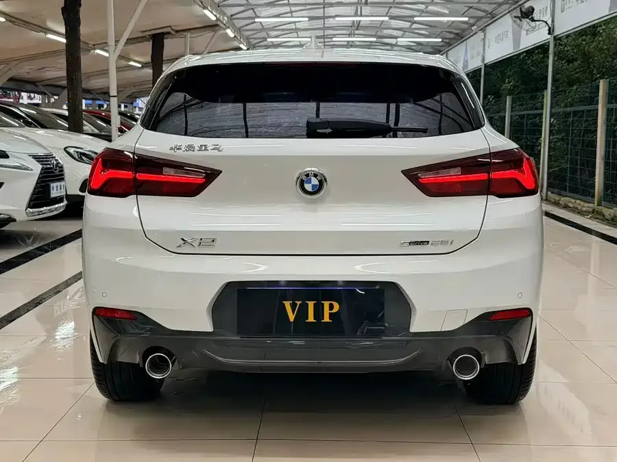 BMW X2 2022 sDrive25i M Off-Road Package 2023 — миниатюра 2