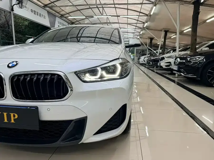 BMW X2 2022 sDrive25i M Off-Road Package 2023 — миниатюра 3