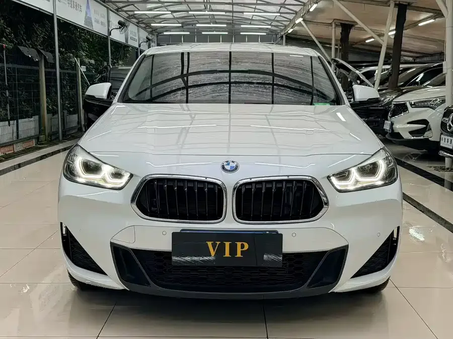 BMW X2 2022 sDrive25i M Off-Road Package 2023 — миниатюра 5