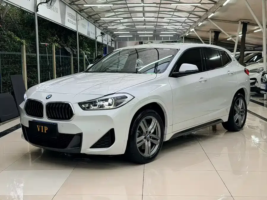 BMW X2 2022 sDrive25i M Off-Road Package 2023 — фото 1, купить с доставкой в Москву