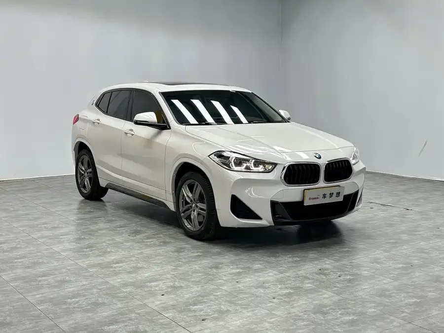 BMW X2 2022 sDrive25i M Sport Package 2022 — миниатюра 3
