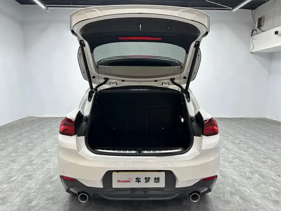 BMW X2 2022 sDrive25i M Sport Package 2022 — миниатюра 4