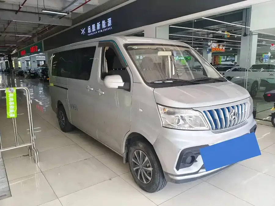 Changan Kaicene Changan Ruixing EM80 Changan Ruixing EM80 2024 model, 6-seater, comfortable, 41.86kWh 2024 — миниатюра 3